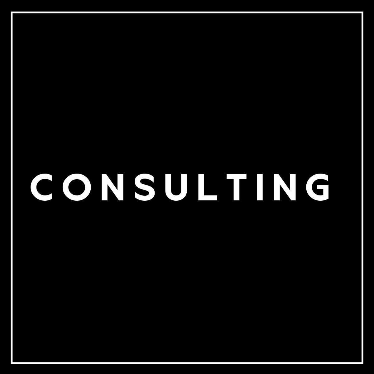Consulting