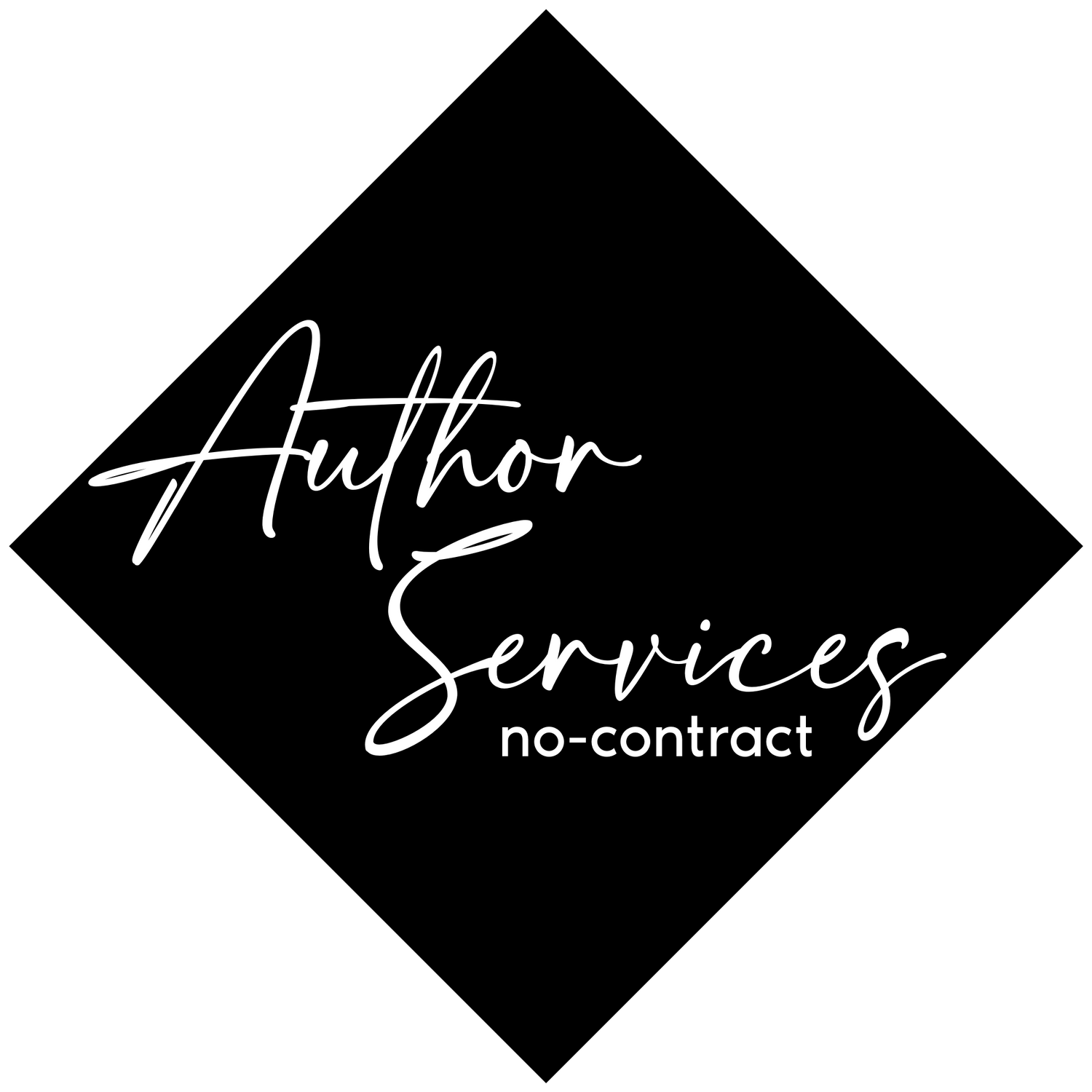 No-Contract Author Services