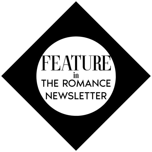 FEATURE in The Romance Newsletter