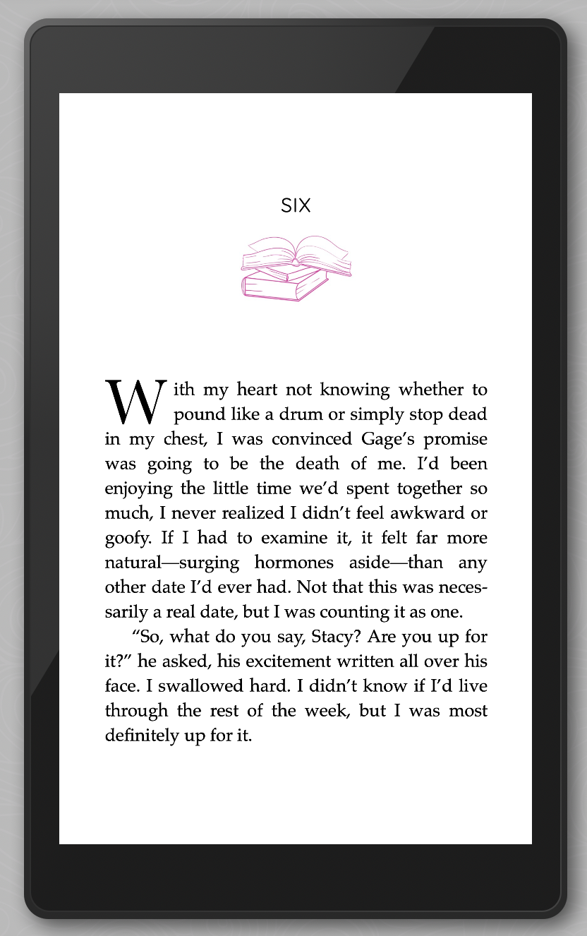 Book Formatting