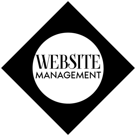 Website Management (Monthly)