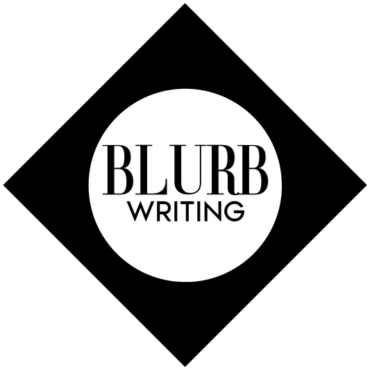 Blurb Writing